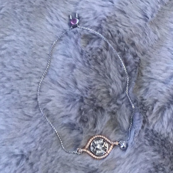 Authentic Swarovski Humanist Butterfly Bracelet - Picture 6 of 6